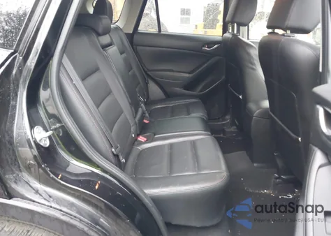 2015 Mazda Cx-5 Grand Touring from USA, damaged, VIN JM3KE4DY8F0537118